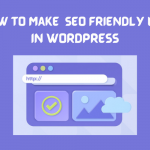 How to Make SEO Friendly URL in WordPress